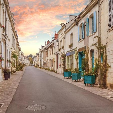 Amazing Home In Fontevraud Labbaye With Wifi Ngoại thất bức ảnh