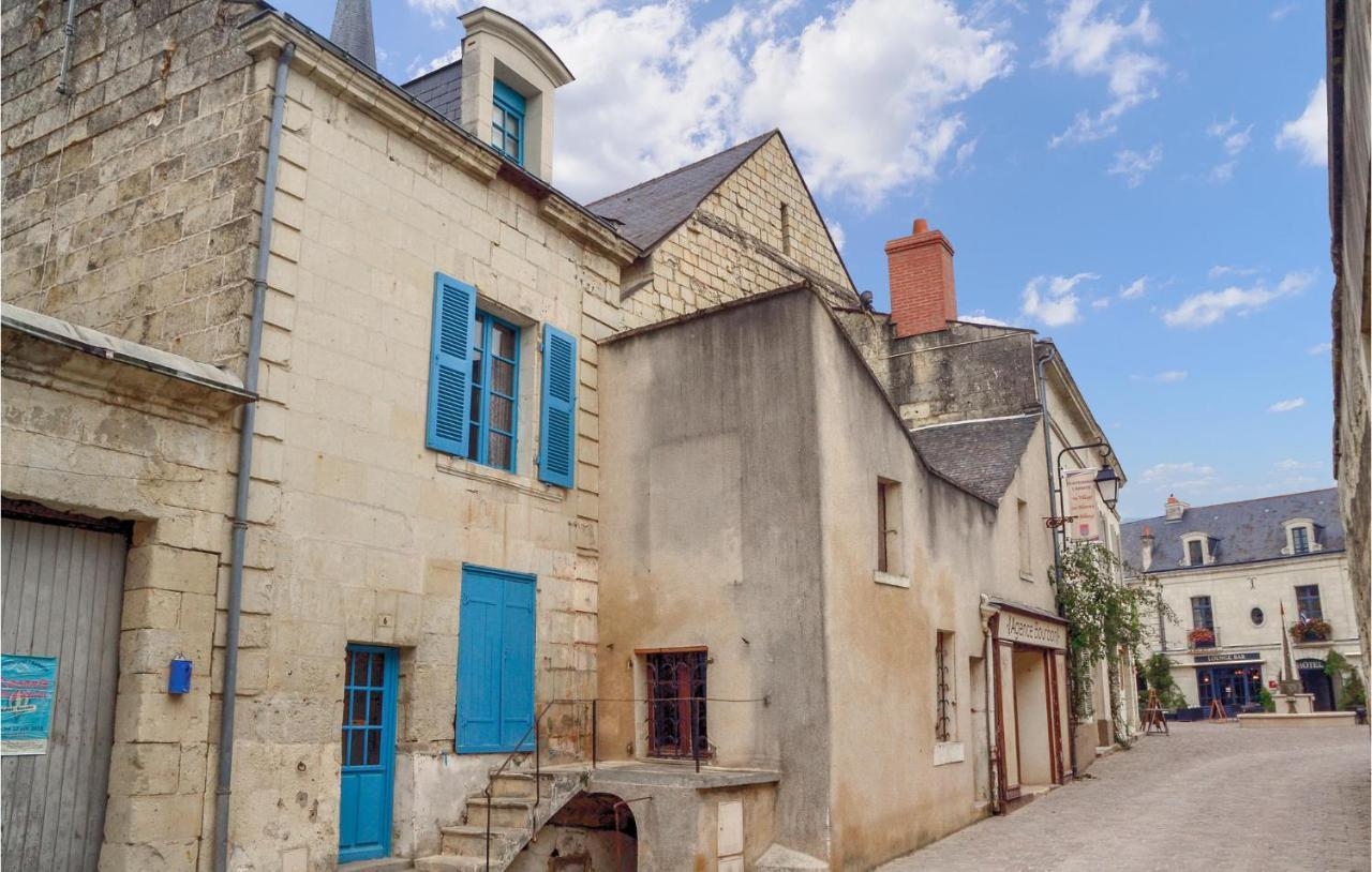 Amazing Home In Fontevraud Labbaye With Wifi Ngoại thất bức ảnh