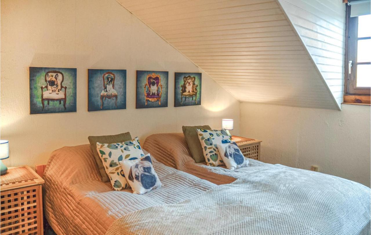 Amazing Home In Fontevraud Labbaye With Wifi Ngoại thất bức ảnh