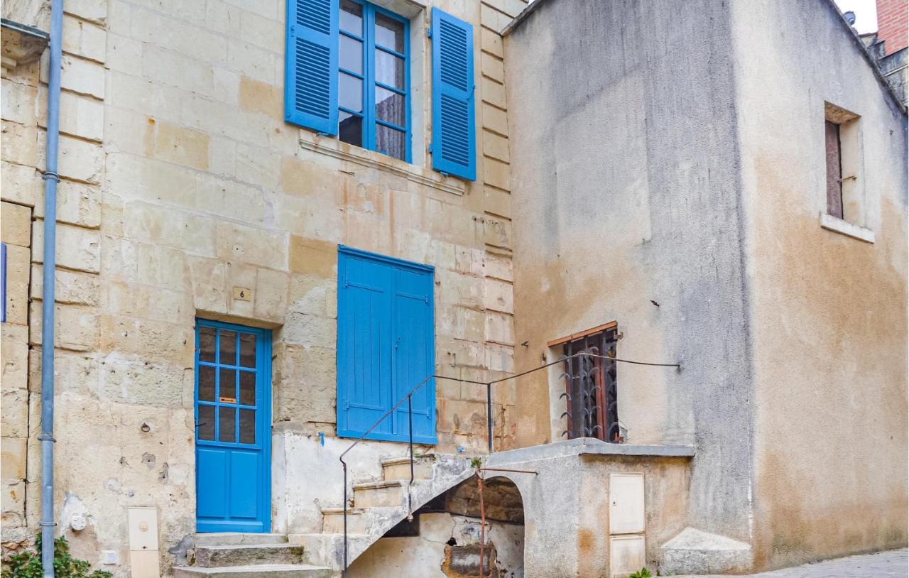 Amazing Home In Fontevraud Labbaye With Wifi Ngoại thất bức ảnh